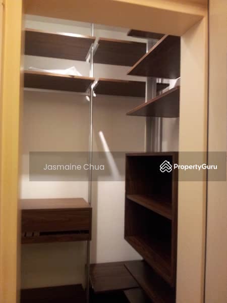 Well Organised Store Room