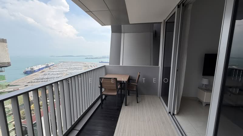 V on Shenton, 5 Shenton Way, 3 Bedrooms, 1,054 sqft, Condominium For Rent, by Steven Teo, 21028729 - PropertyGuru.com.sg