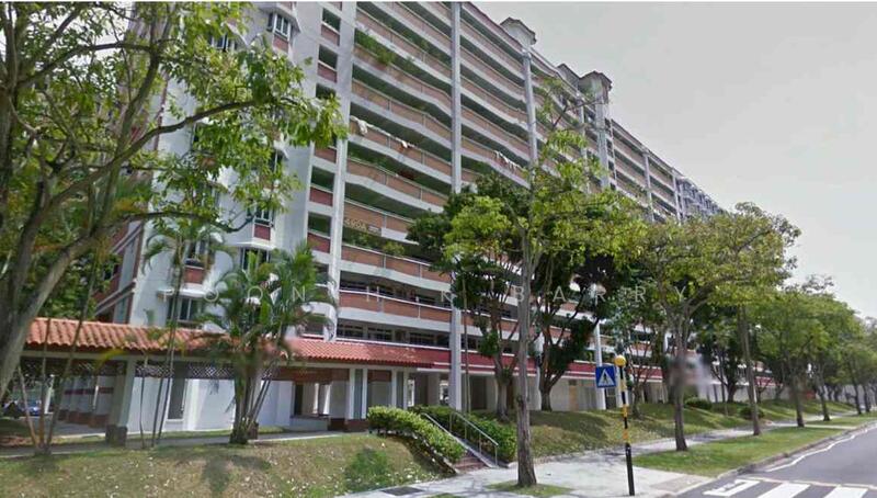 For Rent - 490A Tampines Street 45