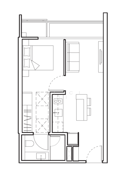 D'Nest, Pasir Ris Grove, 1 Bedroom, 484 sqft, Condominium For Rent, by Mei-Ci Lui, 21029912 - PropertyGuru.com.sg
