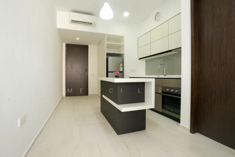 D'Nest, Pasir Ris Grove, 1 Bedroom, 484 sqft, Condominium For Rent, by Mei-Ci Lui, 21029912 - Comes with Oven - PropertyGuru.com.sg