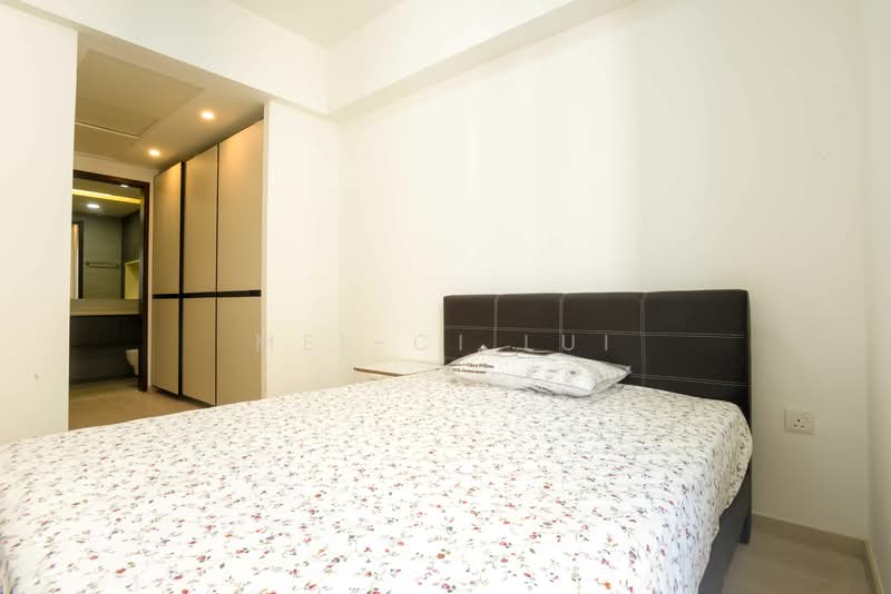 D'Nest, Pasir Ris Grove, 1 Bedroom, 484 sqft, Condominium For Rent, by Mei-Ci Lui, 21029912 - Spacious Bedroom - PropertyGuru.com.sg
