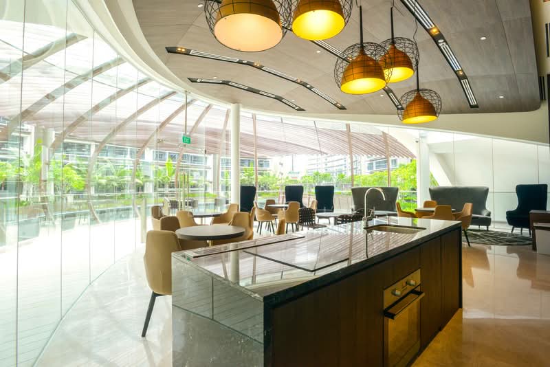 D'Nest, Pasir Ris Grove, 1 Bedroom, 484 sqft, Condominium For Rent, by Mei-Ci Lui, 21029912 - Gathering Nest - PropertyGuru.com.sg