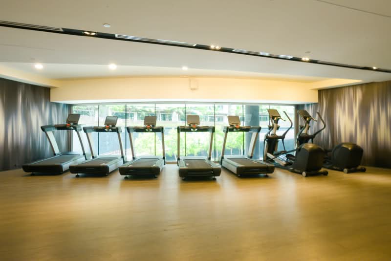 D'Nest, Pasir Ris Grove, 1 Bedroom, 484 sqft, Condominium For Rent, by Mei-Ci Lui, 21029912 - Gym - PropertyGuru.com.sg