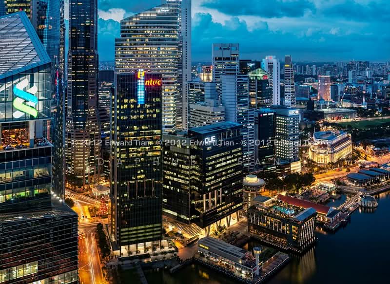 Marina Bay Residences, 18 Marina Boulevard, 1 Bedroom, 710 sqft, Condominium For Rent, by Daphne Lean, 21030200 - PropertyGuru.com.sg