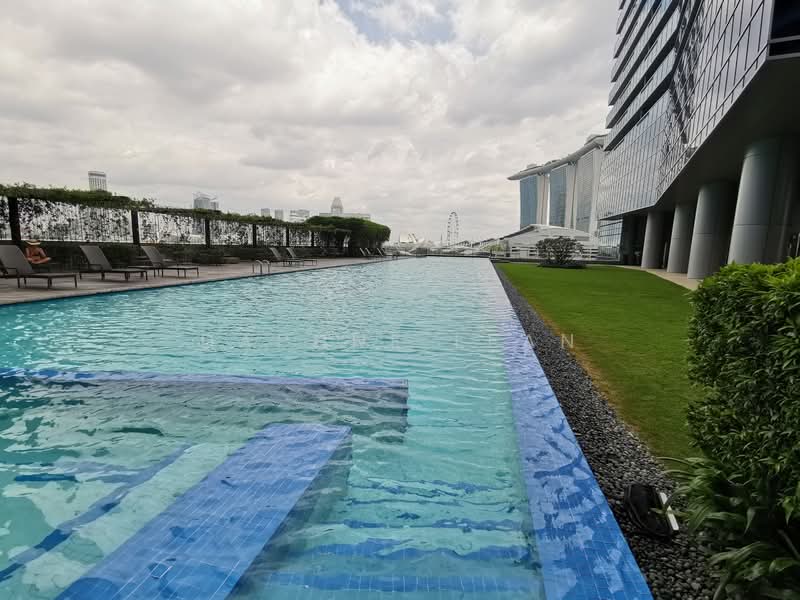 Marina Bay Residences, 18 Marina Boulevard, 1 Bedroom, 710 sqft, Condominium For Rent, by Daphne Lean, 21030200 - PropertyGuru.com.sg