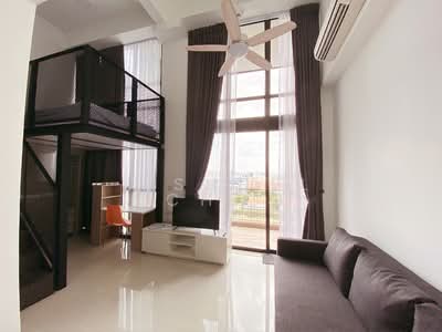 For Rent - Sims Urban Oasis