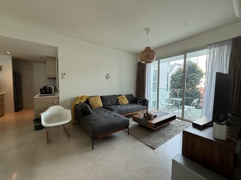 Parc Emily, 5 Mount Emily Road, 2 Bedrooms, 969 sqft, Condominium For Rent, by Cecilia Choo, 21030551 - PropertyGuru.com.sg