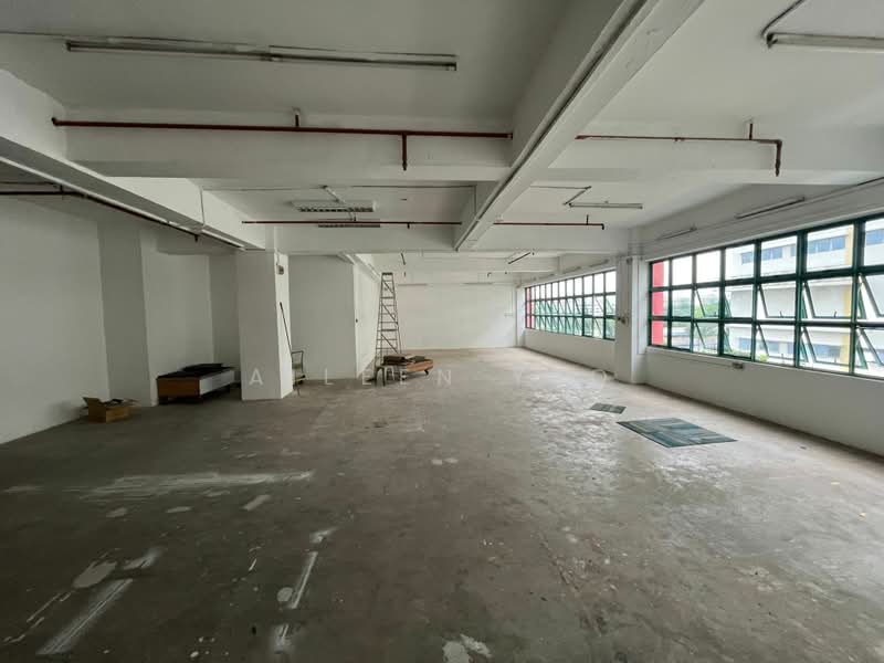 Gordon Industrial Building, 113 Eunos Avenue 3, 1,862 sqft, Light Industrial (B1) For Rent, by Aileen Yeo, 21030651 - CommercialGuru.com.sg