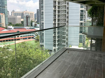 For Rent - 6 Derbyshire