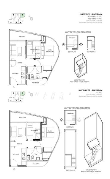Robin Suites, 25 Robin Road, 2 Bedrooms, 538 sqft, Apartment For Rent, by Wanda Sum, 21033136 - PropertyGuru.com.sg
