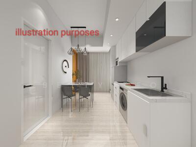 For Sale - Suites@Braddell