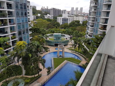 For Rent - Waterfall Gardens