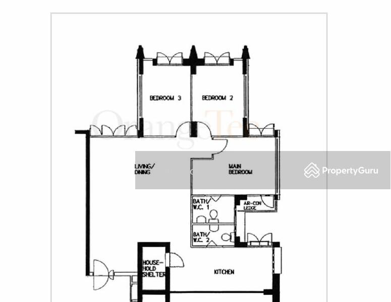 For Rent 262A Compassvale Street