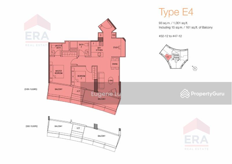 For Rent DUO Residences