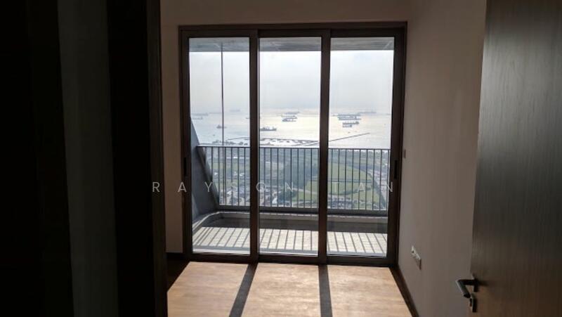 V on Shenton, 5 Shenton Way, 3 Bedrooms, 1,528 sqft, Condominium For Rent, by Rayson Tan, 21038654 - Beautiful seaview from all bedrooms - PropertyGuru.com.sg