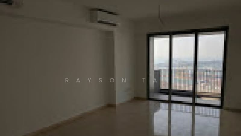 V on Shenton, 5 Shenton Way, 3 Bedrooms, 1,528 sqft, Condominium For Rent, by Rayson Tan, 21038654 - Living Room - PropertyGuru.com.sg
