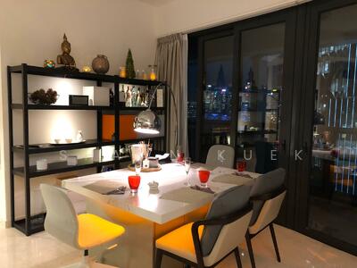 For Rent - DUO Residences