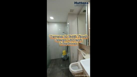 Terrene at Bukit Timah, 2 Toh Tuck Road, 1 Bedroom, 527 sqft, Condominium For Rent, by Jermain Ng, 21039741 - PropertyGuru.com.sg