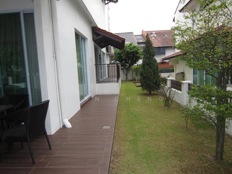 For Rent - President Gardens