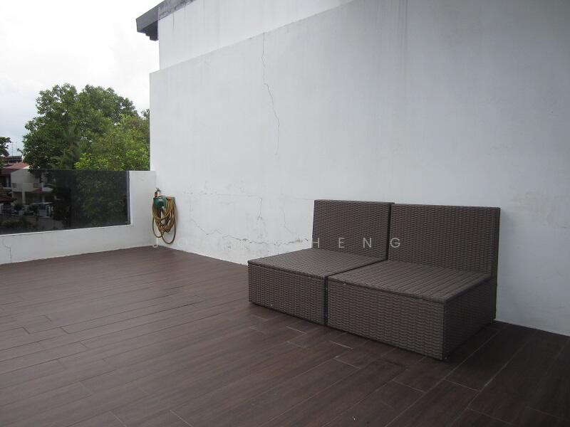 For Rent - President Gardens