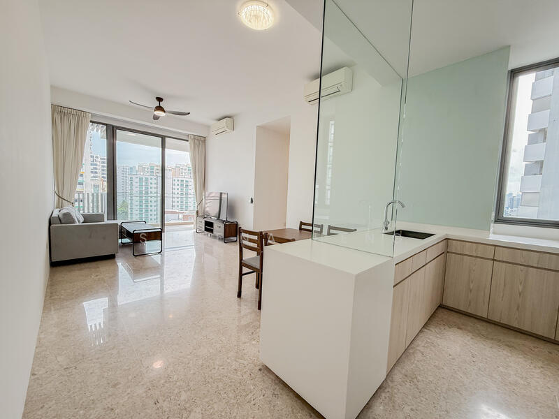 For Rent - Katong Regency