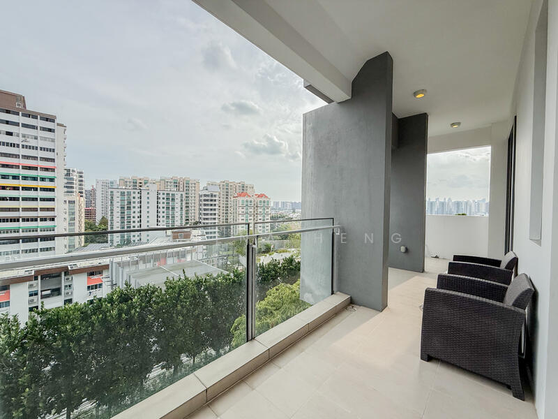 For Rent - Katong Regency