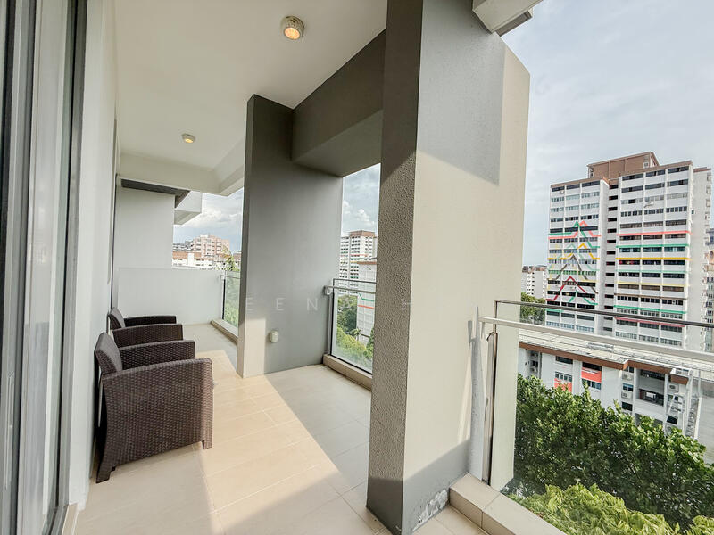 For Rent - Katong Regency