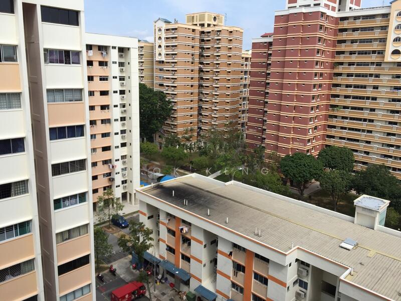 For Rent - 846 Tampines Street 82