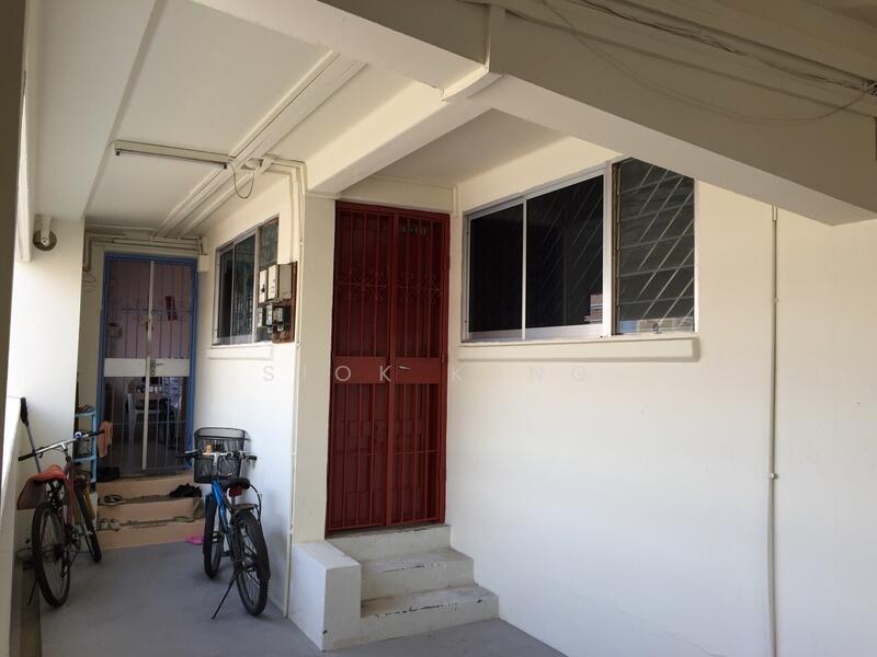 For Rent - 846 Tampines Street 82