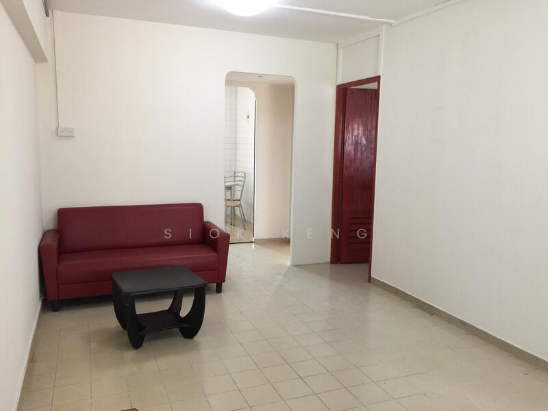 For Rent - 846 Tampines Street 82