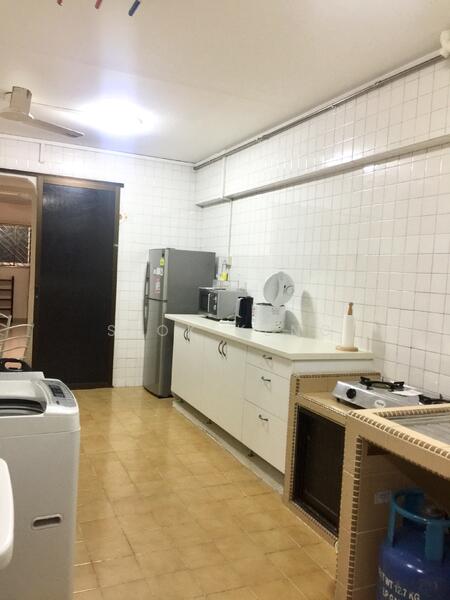 For Rent - 846 Tampines Street 82