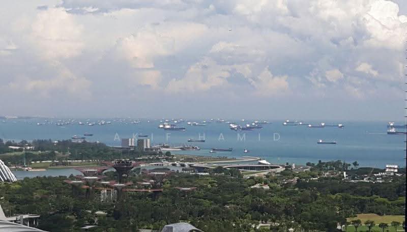 The Sail @ Marina Bay, 2 Marina Boulevard, Boat Quay / Raffles Place / Marina, 1 Bedroom, 689 sqft, Apartment For Rent, by Akif Hamid, 21041620 - PropertyGuru.com.sg
