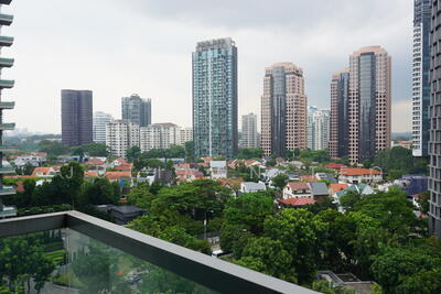 For Rent - Paterson Residence