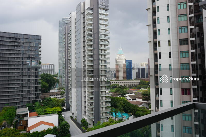 Proximity to Orchard Road shopping belt 
