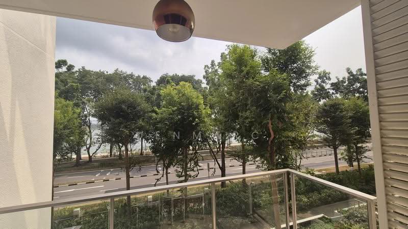 Waterfront Gold, 750 Bedok Reservoir Road, Bedok / Upper East Coast, 1 Bedroom, 667 sqft, Condominium For Rent, by Denmarc Sabilla, 21043638 - Balcony - PropertyGuru.com.sg