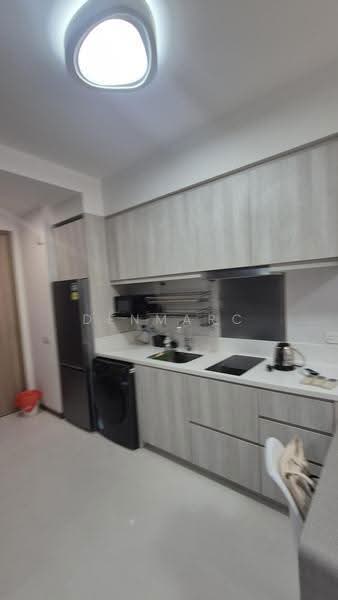 Waterfront Gold, 750 Bedok Reservoir Road, Bedok / Upper East Coast, 1 Bedroom, 667 sqft, Condominium For Rent, by Denmarc Sabilla, 21043638 - Kitchen - PropertyGuru.com.sg