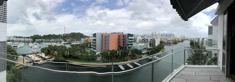 For Rent - The Coast at Sentosa Cove
