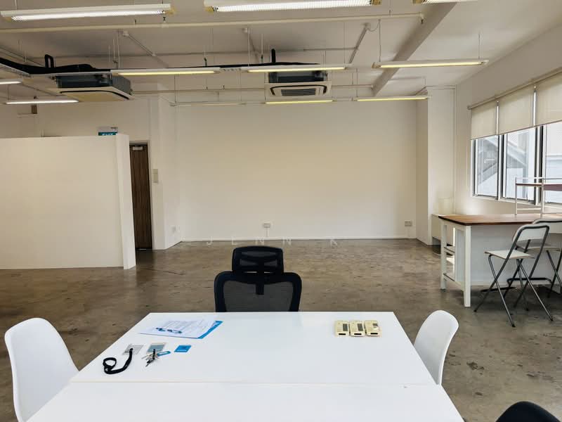 The Elitist, 25 Bukit Batok Crescent, Dairy Farm / Bukit Panjang / Choa Chu Kang, 915 sqft, Light Industrial (B1) For Rent, by Jenn K, 21045314 - CommercialGuru.com.sg