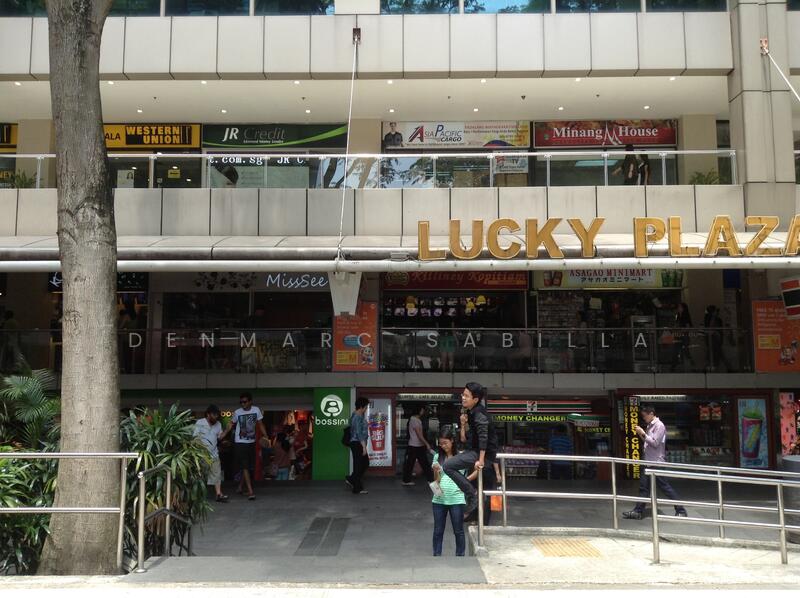 Lucky Plaza, 304 Orchard Road, 180 sqft, Mall Shop For Rent, by Denmarc Sabilla, 21045763 - CommercialGuru.com.sg