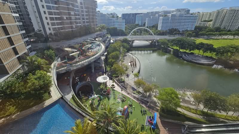 Watertown, 65 Punggol Central, 3 Bedrooms, 1,130 sqft, Condominium For Rent, by Sam Chin, 21047144 - PropertyGuru.com.sg
