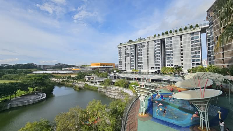 Watertown, 65 Punggol Central, 3 Bedrooms, 1,130 sqft, Condominium For Rent, by Sam Chin, 21047144 - PropertyGuru.com.sg