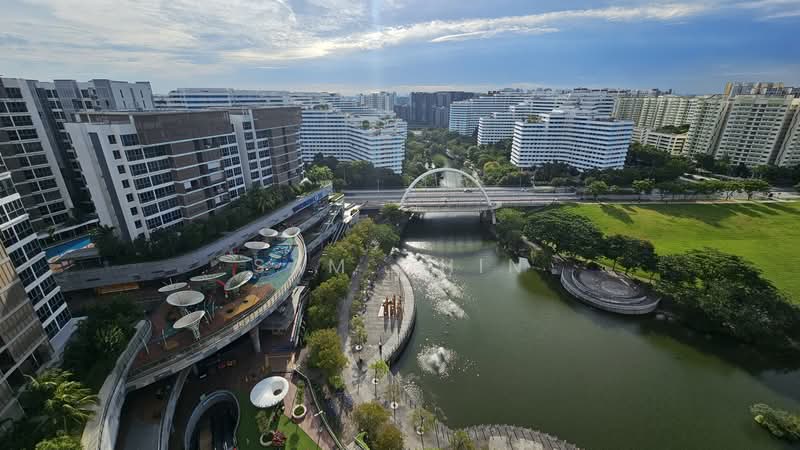Watertown, 65 Punggol Central, 3 Bedrooms, 1,130 sqft, Condominium For Rent, by Sam Chin, 21047144 - PropertyGuru.com.sg