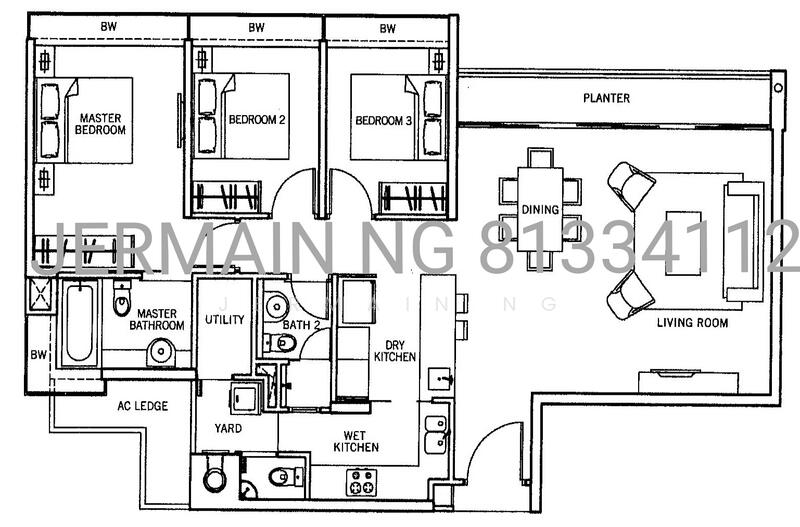 For Rent The Centris