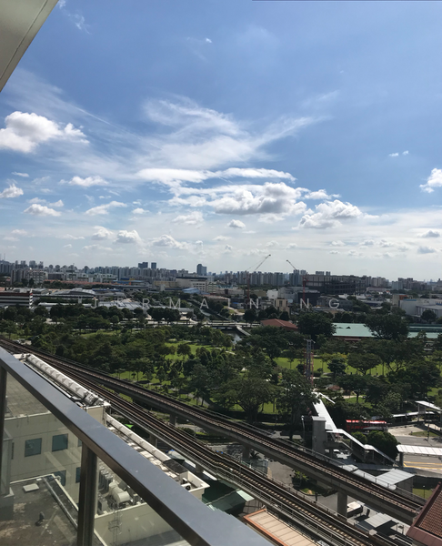 For Rent - The Centris