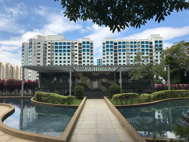 For Rent - The Centris