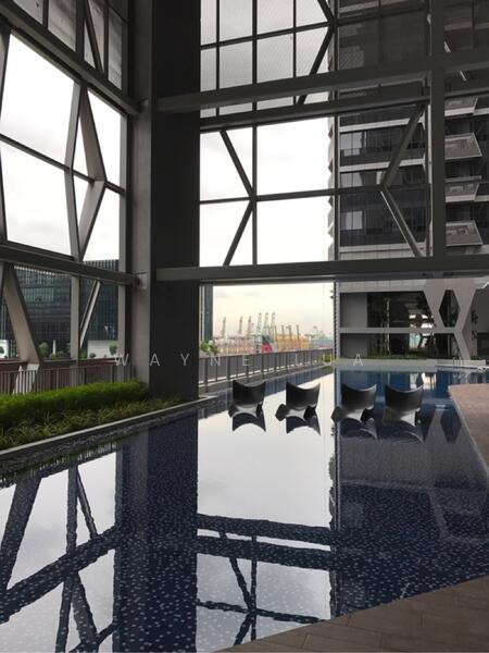 V on Shenton, 5A Shenton Way, 2 Bedrooms, 700 sqft, Condominium For Rent, by Wayne Lua, 21048834 - PropertyGuru.com.sg