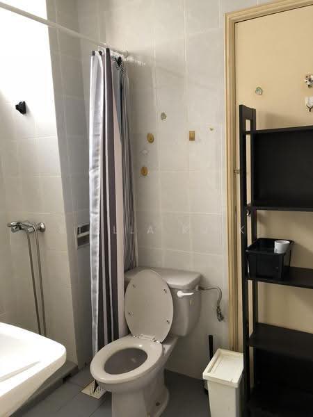 Crystal Mansions, 3 Lorong 6 Geylang, Eunos / Geylang / Paya Lebar, Room Rental, 173 sqft, Condominium For Rent, by Stella Kuek, 21049270 - Bathroom - PropertyGuru.com.sg