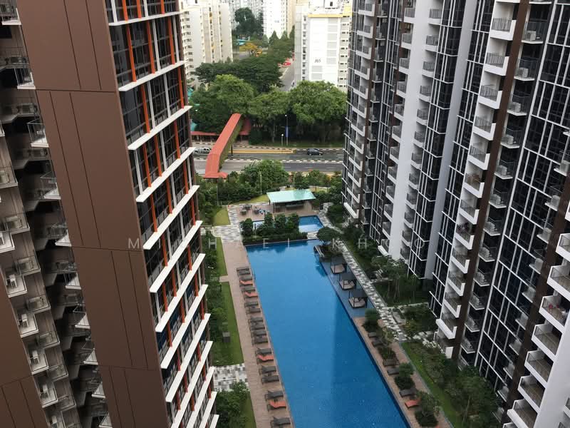 Sims Urban Oasis, Sims Drive, Studio, 250 sqft, Condominium For Rent, by Michael Khoo, 21049320 - PropertyGuru.com.sg