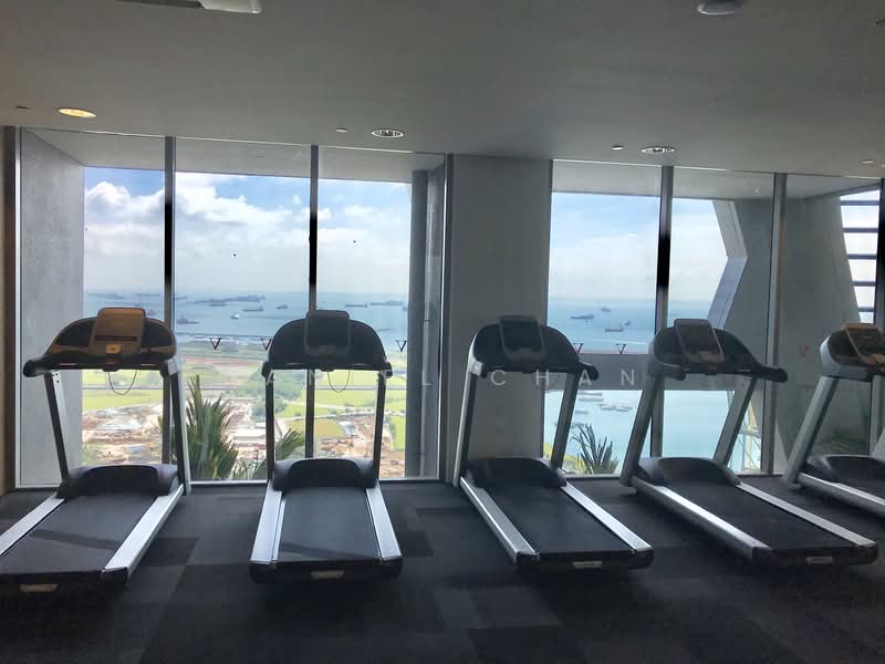 V on Shenton, 5 Shenton Way, Studio, 474 sqft, Condominium For Rent, by Daniel Chan, 21049734 - PropertyGuru.com.sg